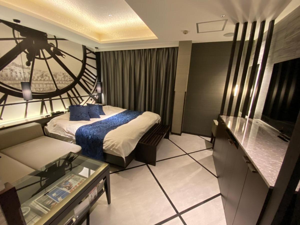 ホテル ポルト 男塾ホテルグループ (Adults Only) Himeji Εξωτερικό φωτογραφία