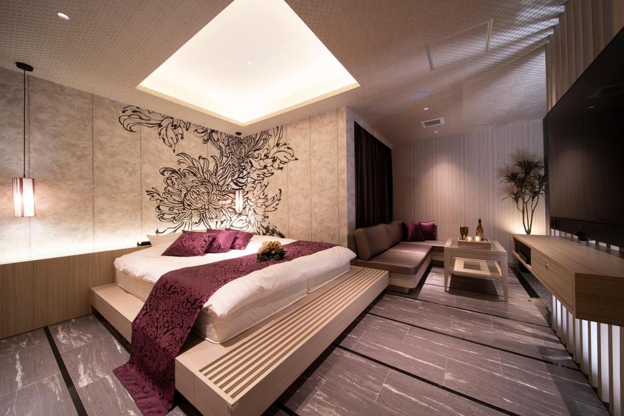ホテル ポルト 男塾ホテルグループ (Adults Only) Himeji Εξωτερικό φωτογραφία