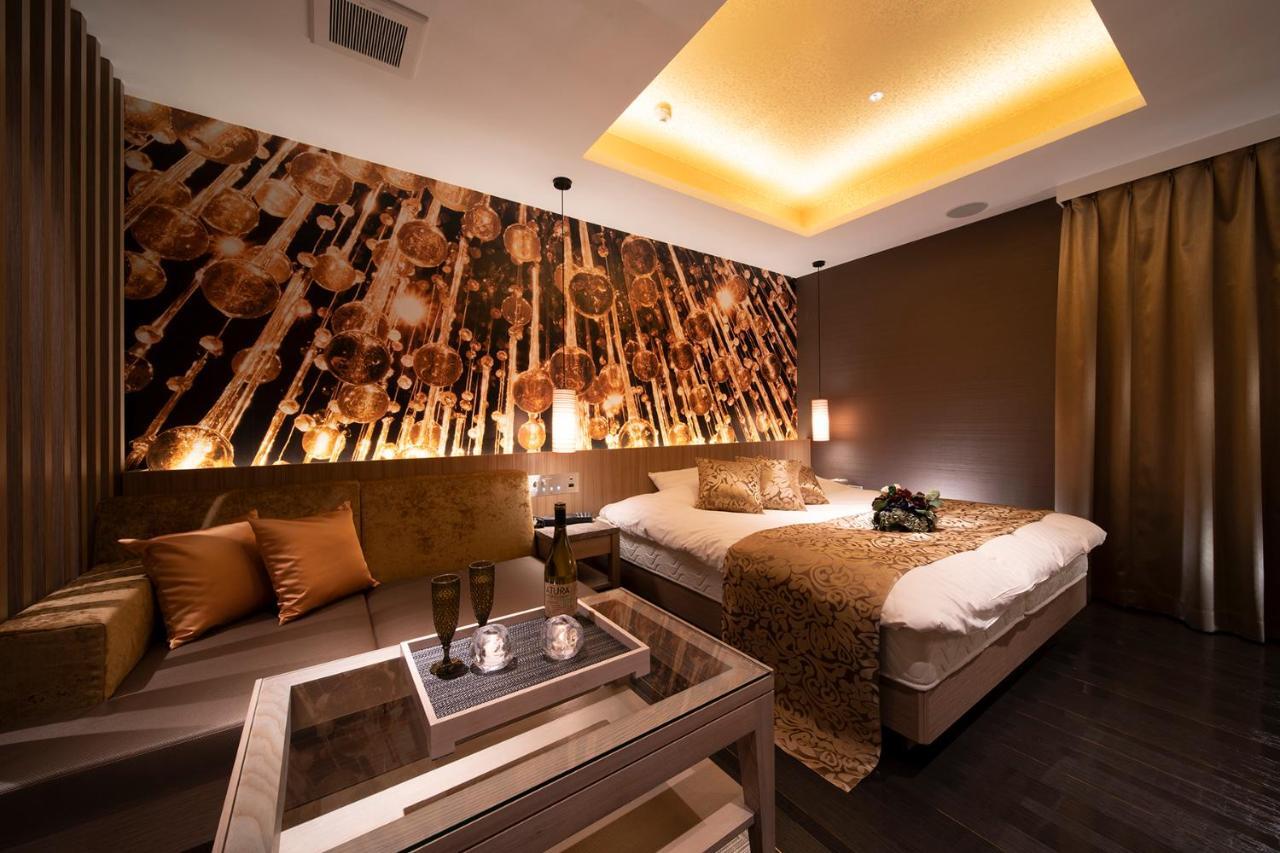 ホテル ポルト 男塾ホテルグループ (Adults Only) Himeji Εξωτερικό φωτογραφία